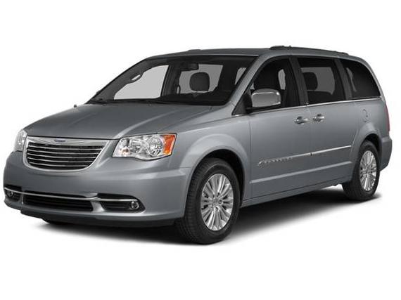 CHRYSLER TOWN AND COUNTRY 2014 2C4RC1BG7ER346607 image